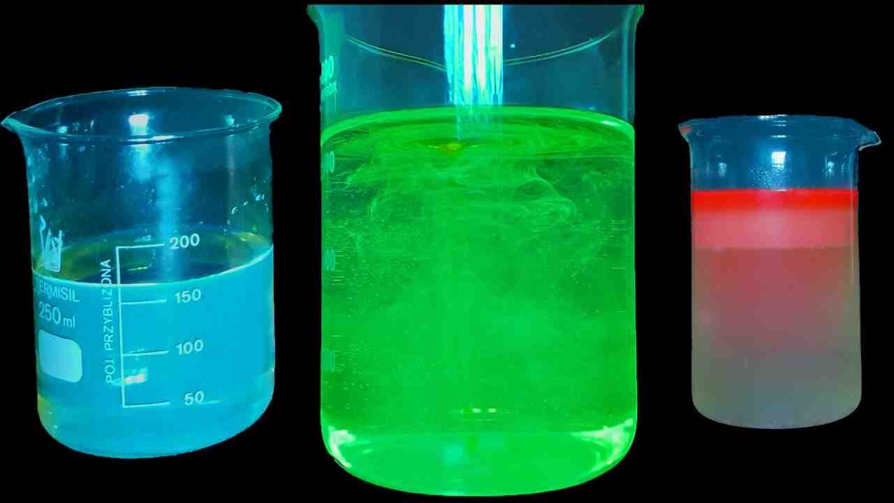 Pourquoi le fluo est fluo ?